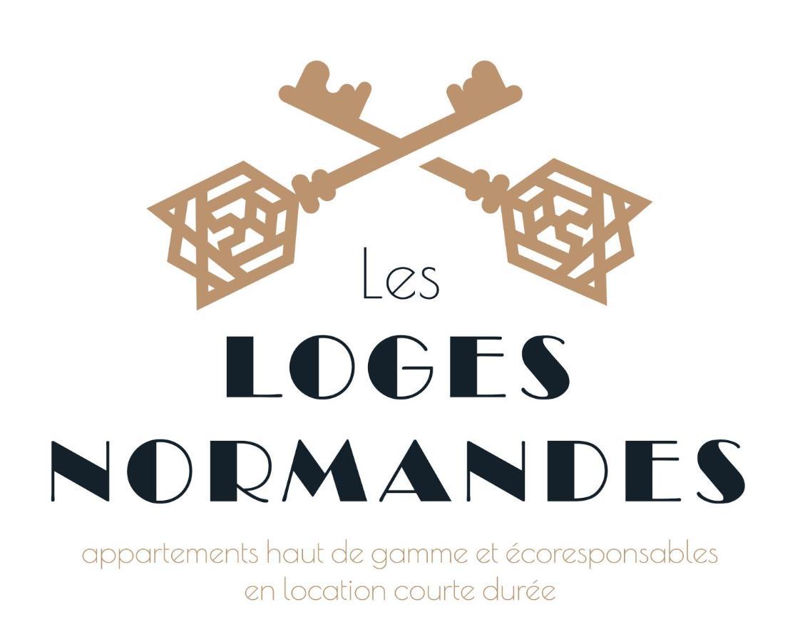 La Kanopee - Les Loges Normandes 瑟堡 外观 照片